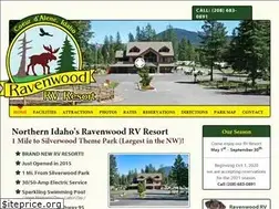 Sites similar to ravenwoodrvresort.com