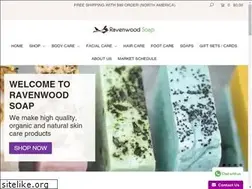 Sites similar to ravenwoodsoap.ca