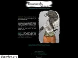 Sites similar to ravenworksart.com