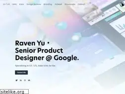 Sites similar to ravenyu.com