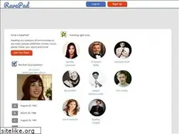 Sites similar to ravepad.com