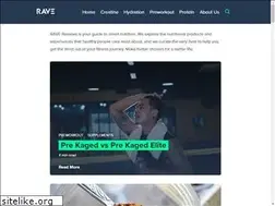 Sites similar to ravereviews.org