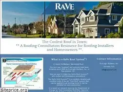 Sites similar to raveroofsystem.com