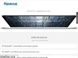 Sites similar to raverus.hr