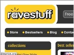 Sites similar to ravestuff.com