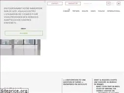 Sites similar to ravet-avocats.com
