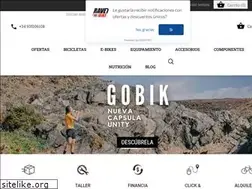 Sites similar to ravetbike.com