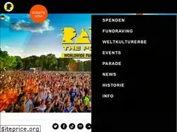 Sites similar to ravetheplanet.com