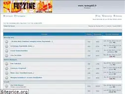 Sites similar to raveup60.fr