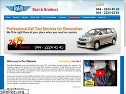 Sites similar to raviandbrothers.com