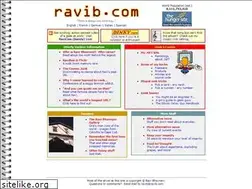 Sites similar to ravib.com