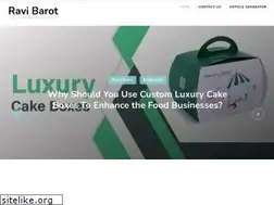 Sites similar to ravibarot.com