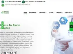 Sites similar to ravichealthcare.com