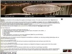 Sites similar to ravico.com