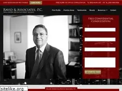 Sites similar to ravidandassociates.com