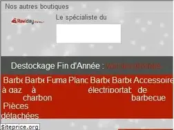 Sites similar to raviday-barbecue.com