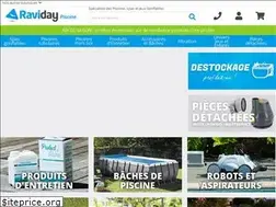 Sites similar to raviday-piscine.com