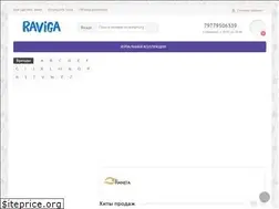 Sites similar to raviga.ru