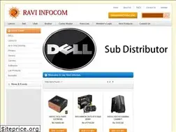 Sites similar to raviinfo.com