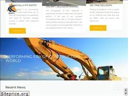 Sites similar to raviinfra.com