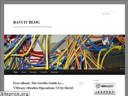 Sites similar to raviitblog.com