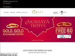 Sites similar to ravijewellers.lk