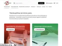 Sites similar to ravijuhend.ee