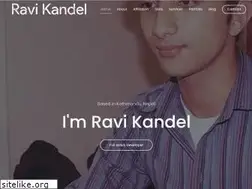 Sites similar to ravikandel.com.np