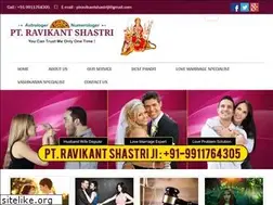 Sites similar to ravikantshastri.com