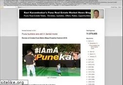 Sites similar to ravikarandeekarsblog.blogspot.com