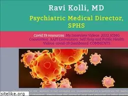 Sites similar to ravikollimd.com