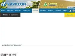 Sites similar to ravillon.com
