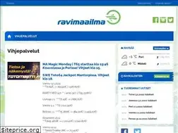 Sites similar to ravimaailma.fi