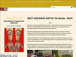 Sites similar to ravimehandiart.com