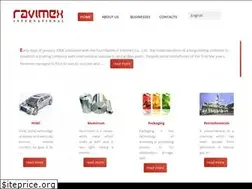 Sites similar to ravimex.com