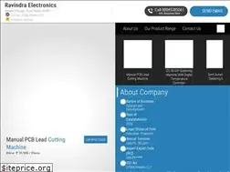 Sites similar to ravindraelectronics.com