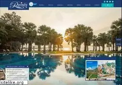 Sites similar to ravindraresort.com