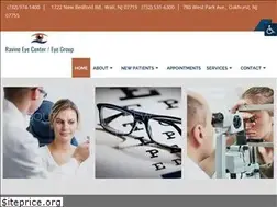 Sites similar to ravineeyecenter.com