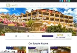 Sites similar to ravinehotel.com