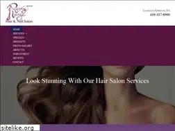 Sites similar to ravingimagesalon.com
