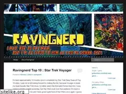 Sites similar to ravingnerd.wordpress.com