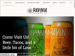 Sites similar to raviniabrewingcompany.com