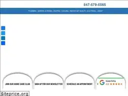 Sites similar to raviniaplumbing.com