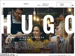 Sites similar to ravintolahugo.fi