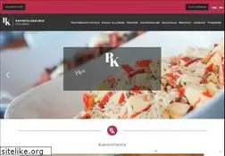 Sites similar to ravintolakolmio.fi
