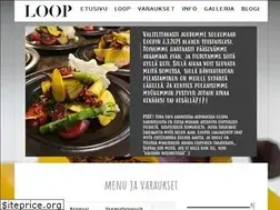 Sites similar to ravintolaloop.fi