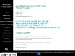 Sites similar to ravintolameripaviljonki.fi