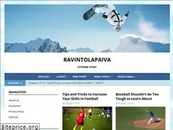 Sites similar to ravintolapaiva.com