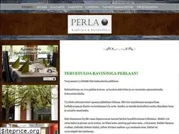 Sites similar to ravintolaperla.fi