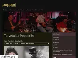 Sites similar to ravintolapoppari.fi